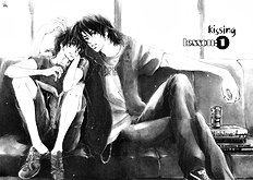 Kissing