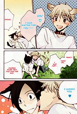 Mimi Paradise vol2 ch1