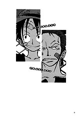 Dynamite Wolves (One Piece) [Zoro X Luffy][ENG]