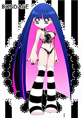 Panty And Stocking Without Garterbelt 6