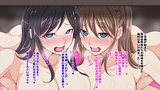 Exotic big tits, group, blowjob, bondage hentai pictures