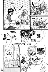 Gekkou No Rankan Ni Kuchinashi No Nioi