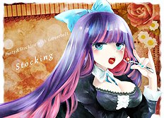 Panty And Stocking Without Garterbelt 1