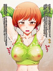 Exotic straight, blowjob, outdoor, big tits hentai collection