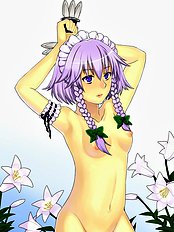 Touhou Pics Collection From Sakuya Izayoi