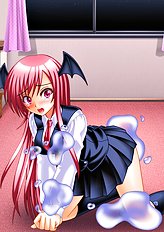 Incredible toys hentai set