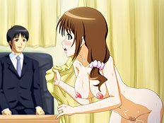 Exotic group, big tits, blowjob, toys hentai collection