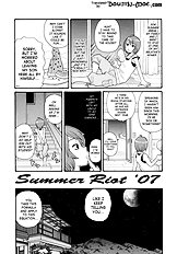 Monzetsu Screamer[ENG]