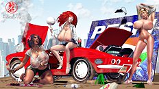 3D Image Set 36