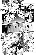 VANDREAD ALL CHARACTERS BOOK