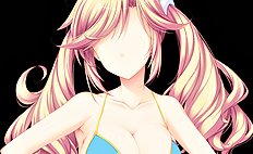 Incredible big tits, blowjob, lesbian, toys hentai collection