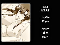 Fabulous blowjob, big tits hentai collection