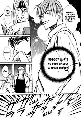 Poison Cherry Drive