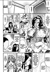Gura Nyuutou - Escape Chapter 7[ENG]