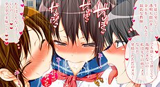 Incredible big tits, blowjob, group hentai images
