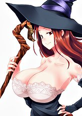 Sorceress Dragons Crown