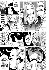 Milky Shot! (School Is Crazy these Days) Ch.1-2