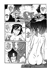 Cheers! Vol.4 Ch.28-33 [charlie nishinaka][ENG]