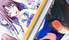 Incredible big tits, blowjob, lesbian, toys hentai collection