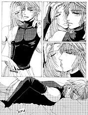 Gensomaden Saiyuki - Voyeur ( Hakkai X Gojyo X Sanzo)[ENG]
