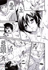 Rikusou-chan to Fude