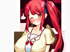 Hottest big tits, blowjob hentai pictures