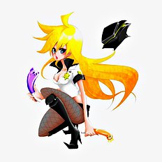 Panty And Stocking Without Garterbelt 9