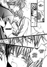 Ai To Yokubou Wa Gakuen
