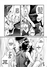 Rikuson-chan ~Lovely Gunshi no Himitsu~