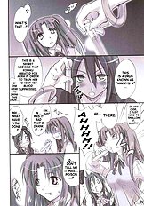 Roji Ura no Kanojotachi | Back-Alley Girls