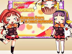 Heart de Roommate