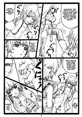 Haito No Kan -Ayane To Kokoro (Dead Or Alive) [Ohkura Bekkan (Ohkura Kazuya)]  [Decensored][ENG]