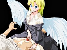 Hottest straight, blowjob hentai set