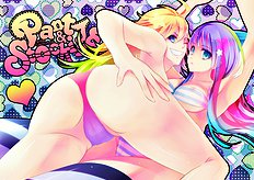 Panty And Stocking Without Garterbelt 8