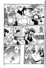 VANDREAD ALL CHARACTERS BOOK