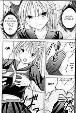 Ichigo Ichie 1 (Ichigo 100%) [Crimson Comics][ENG]