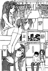 Midgard 14 (Ah! My Goddess) [Circle Outerworld][ENG]