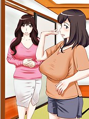[Hamasei] H all the time and I want to Aunt!