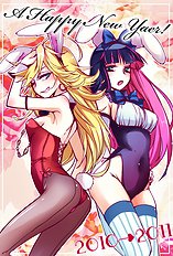 Panty And Stocking Without Garterbelt 8