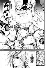 Lightning (Final Fantasy 13) [Jack-Pot][ENG]