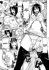 Leopard Book 7 (One Piece) [Doreporu (Leopard)] [ENG]