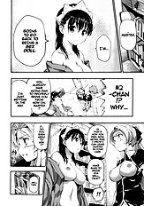 Maid & Master & #2-Chan [Tosh][ENG]