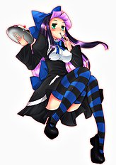 Panty And Stocking Without Garterbelt 6