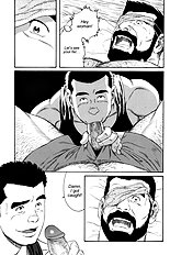 The Confession - Tagame[ENG]