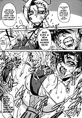 Bu-St Time (Street Fighter) [Bash-Inc (Bash)][ENG]