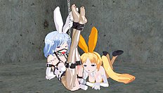 3D Image Set 4