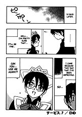 Maid Club[ENG]