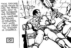 Prince Tannahide Cums Of Age