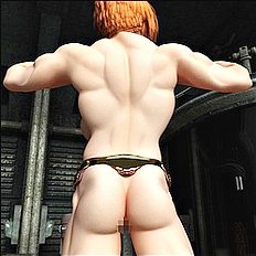 Fabulous big tits, 3d hentai archive