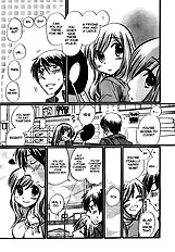 Usotsuki Paradox Ch 1-2 [Akira Kisuki][ENG]